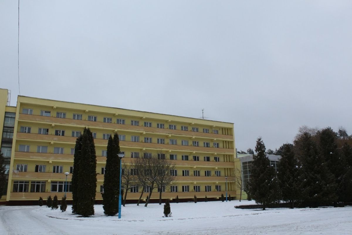 Территория Санаторий «Поречье» - фото 1520713