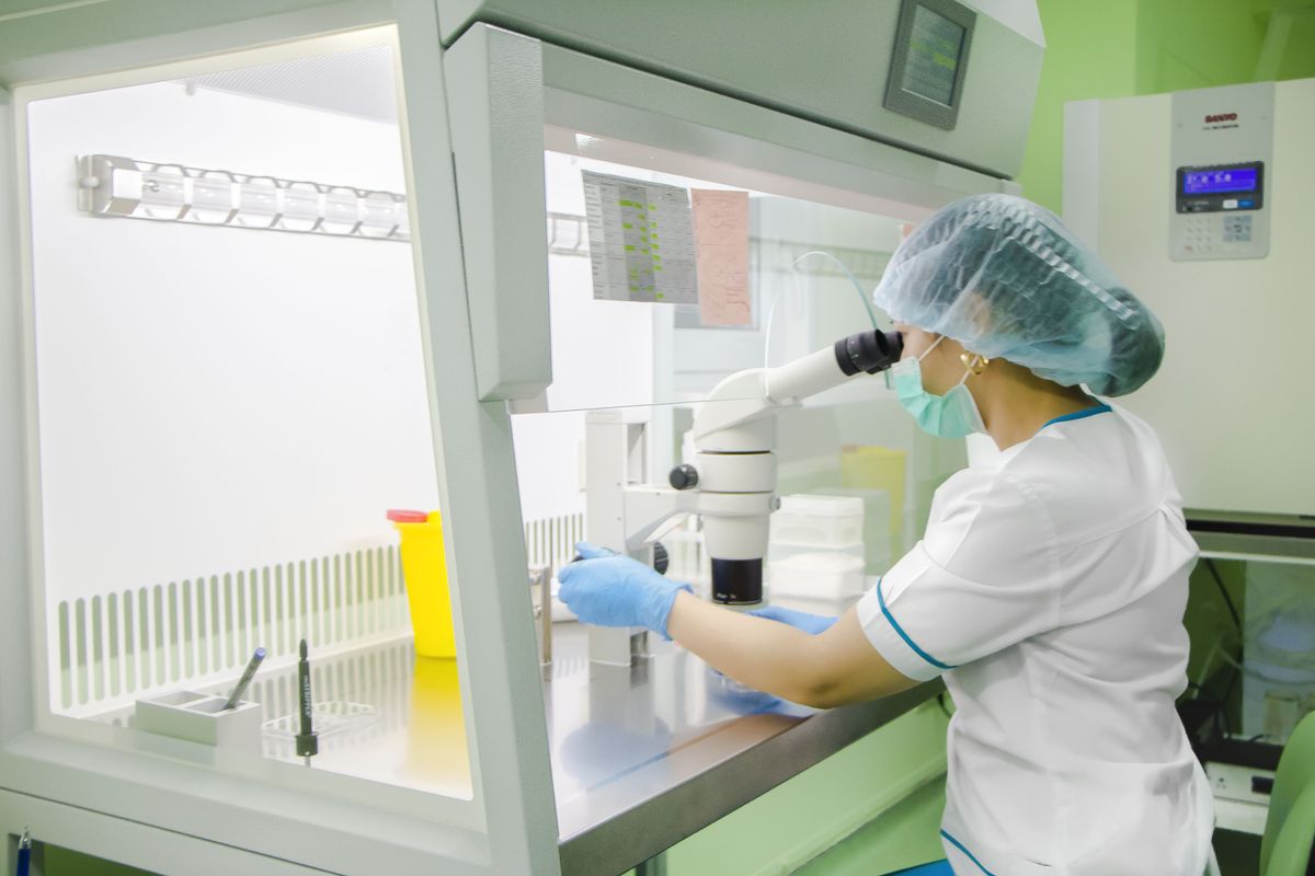 Галерея Клиника репродуктивного здоровья «Геном» - фото 1551743