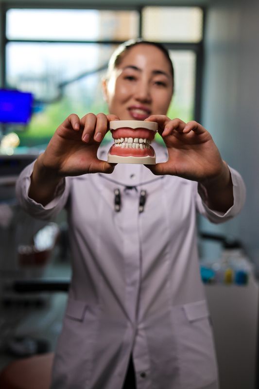 Галерея Стоматологический центр AK Dental Cliniс (АК Дентал Клиник) - фото 1649851