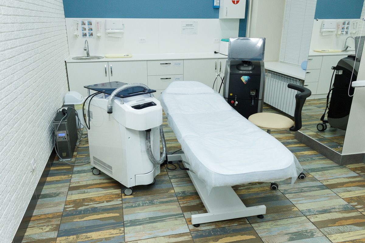 Галерея Центр флебологии и лазерной медицины «Flebokaraganda (Флебокараганда)» - фото 1641587