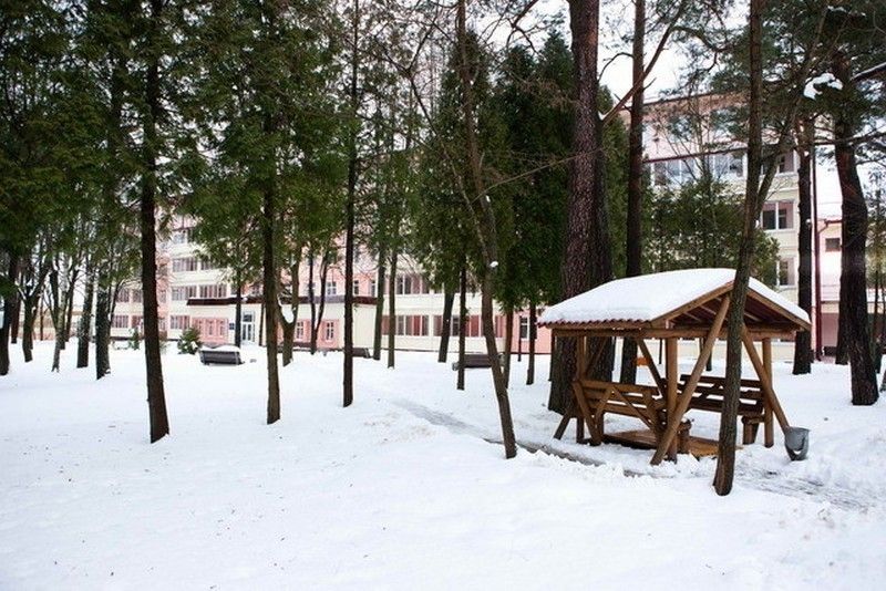 Галерея Санаторий «Криница» - фото 1518753