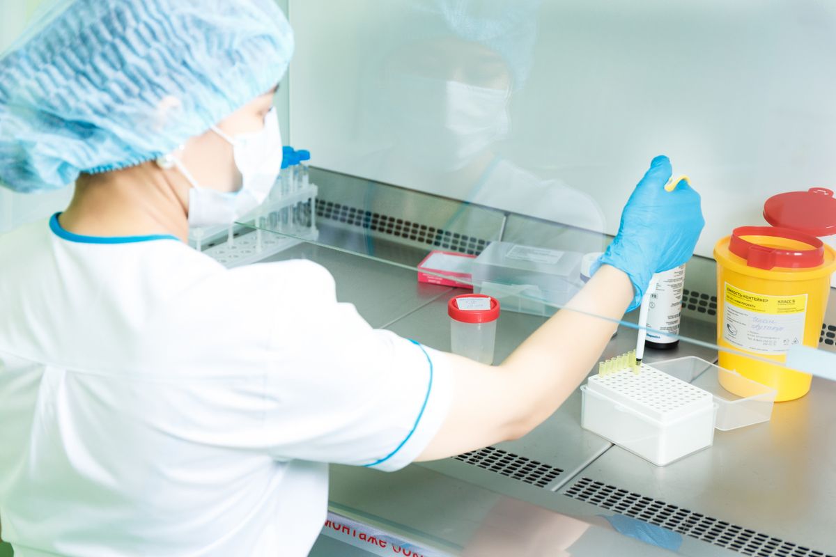 Галерея Клиника эко и репродуктивного здоровья «Геном» - фото 1551683