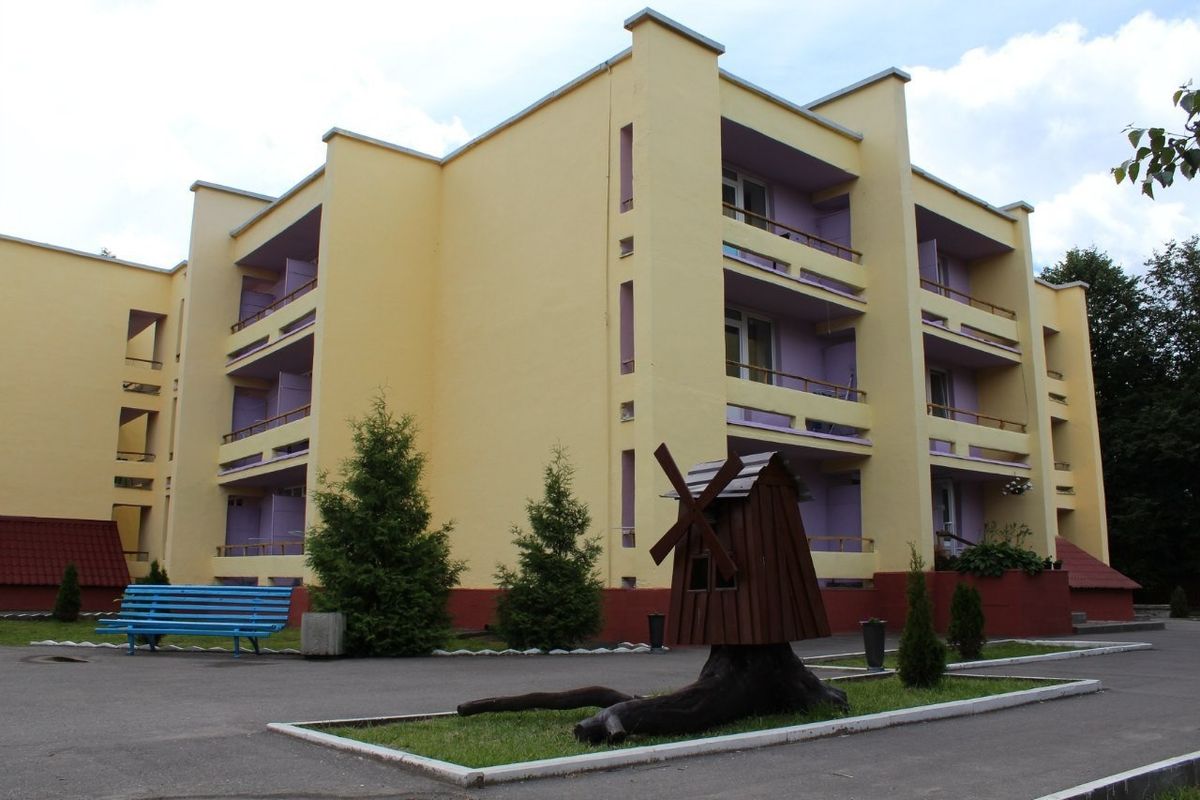 Территория Санаторий «Поречье» - фото 1520673