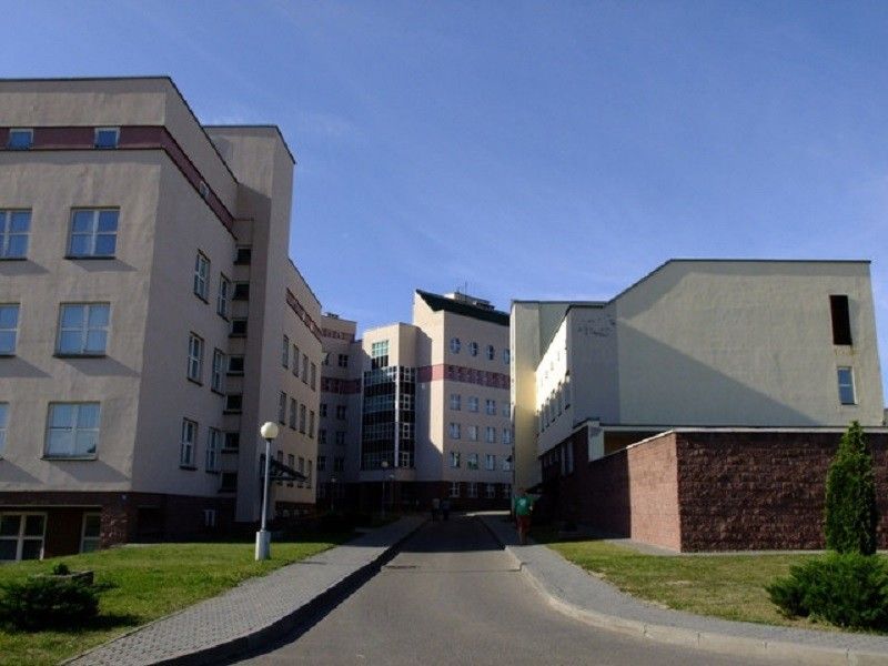Галерея Гродненский областной клинический центр «Психиатрия-наркология» - фото 1518163