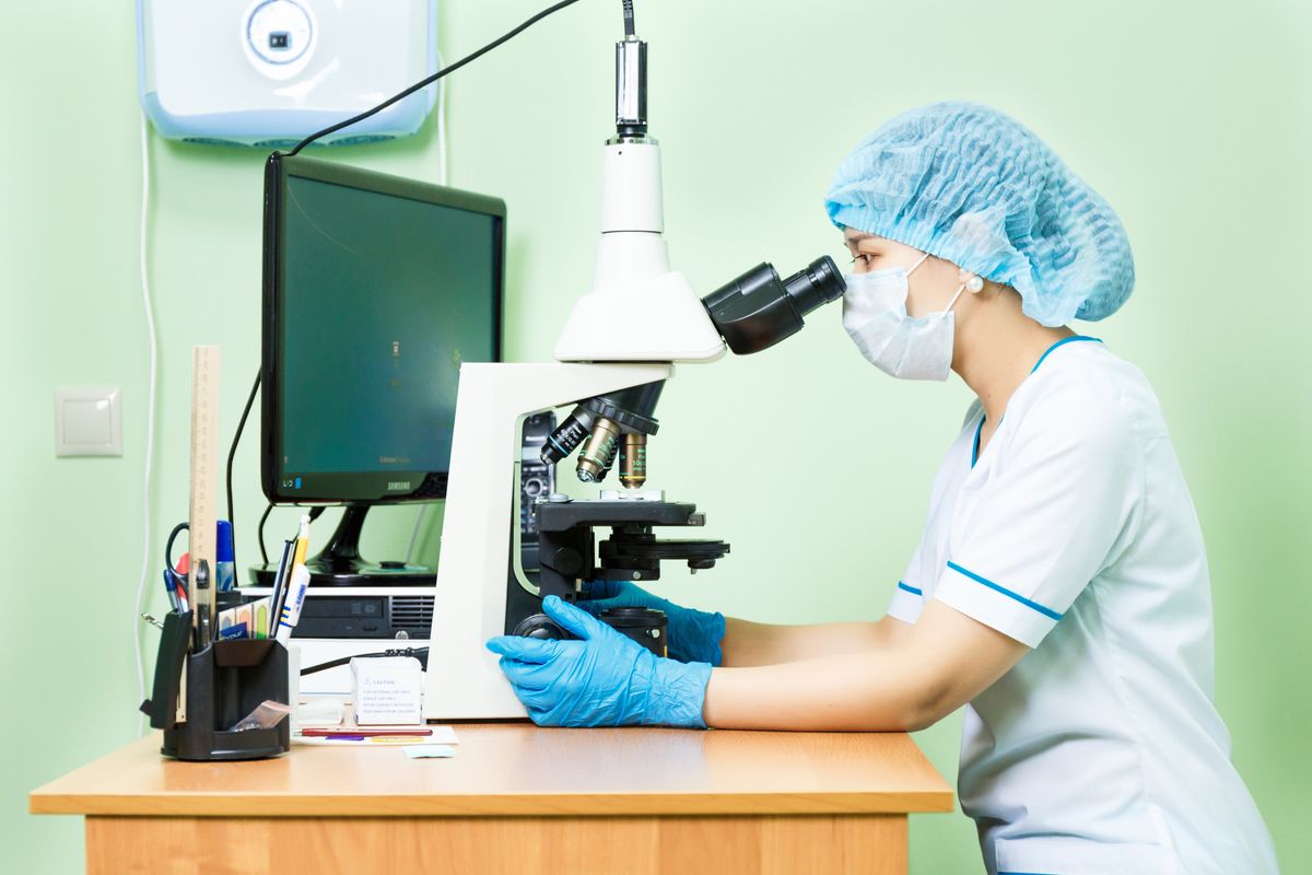 Галерея Клиника эко и репродуктивного здоровья «Геном» - фото 1551663