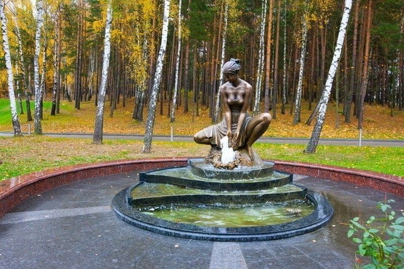 Галерея Санаторий «Криница» - фото 1518583